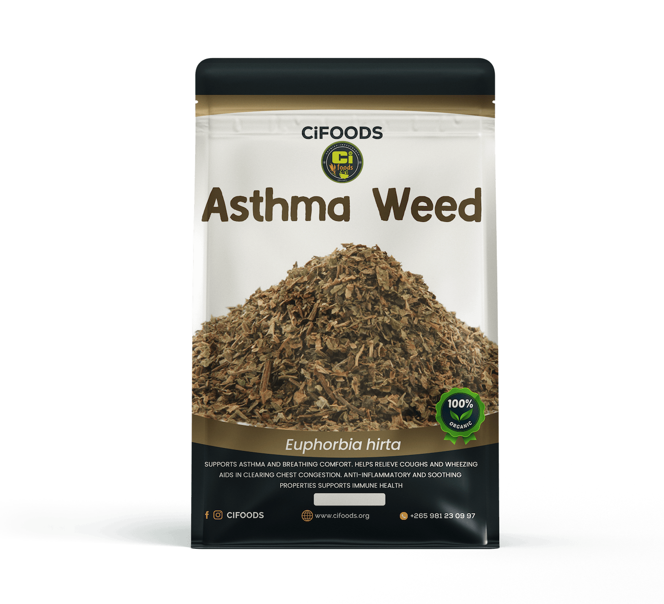 Asthma Weed