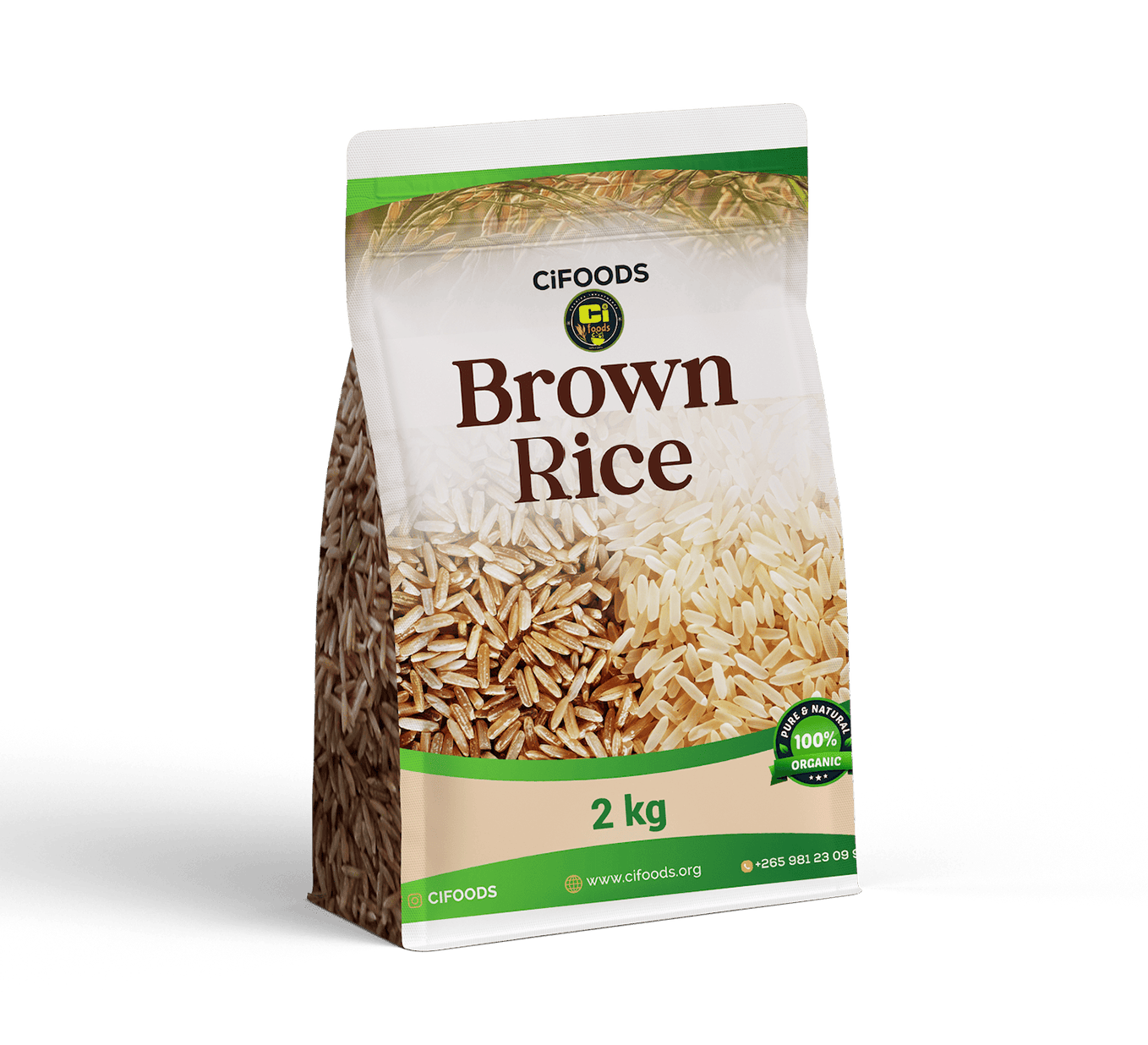 Brown Rice