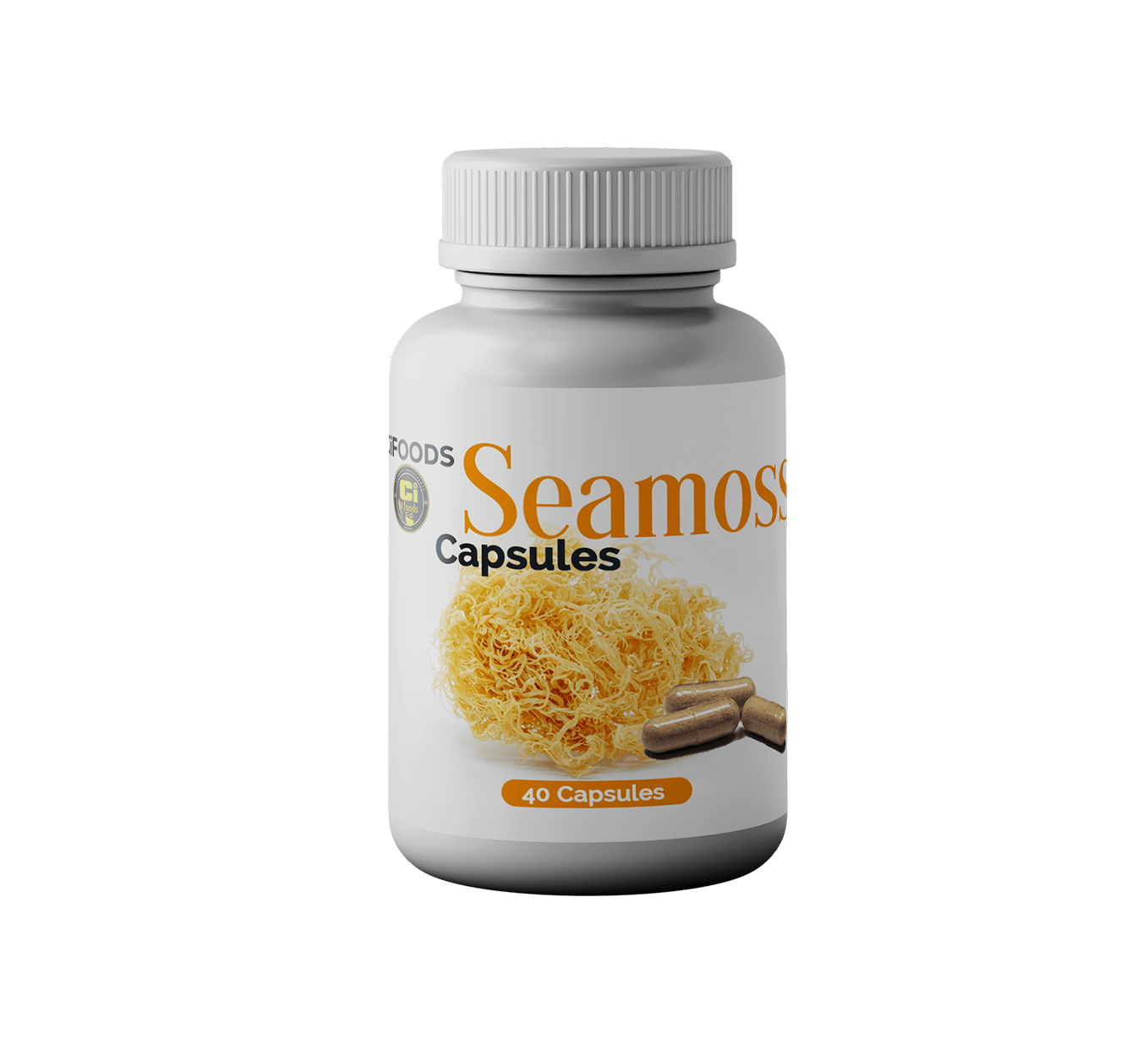 Sea Moss Capsules