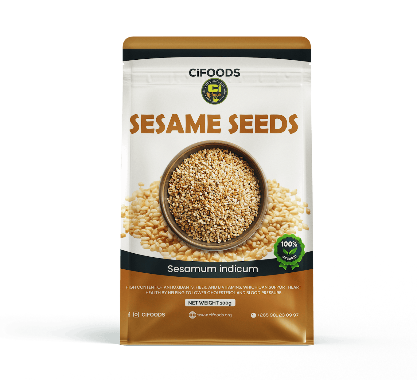 Sesame Seeds