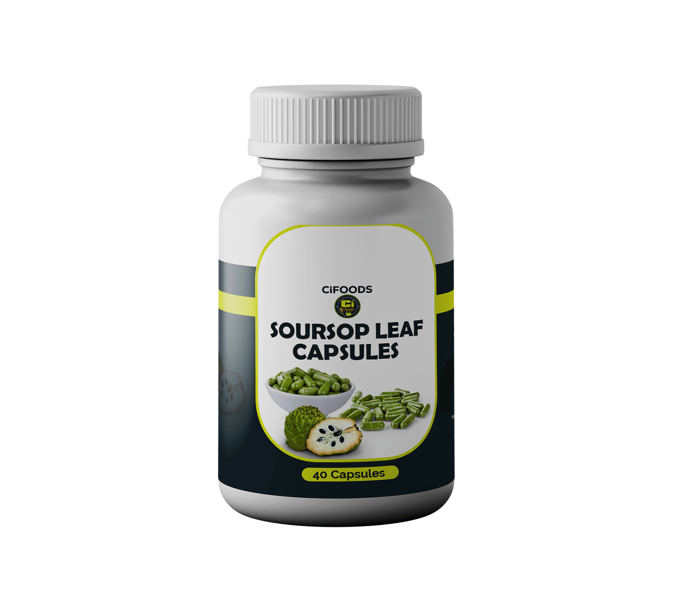 Soursop Capsules