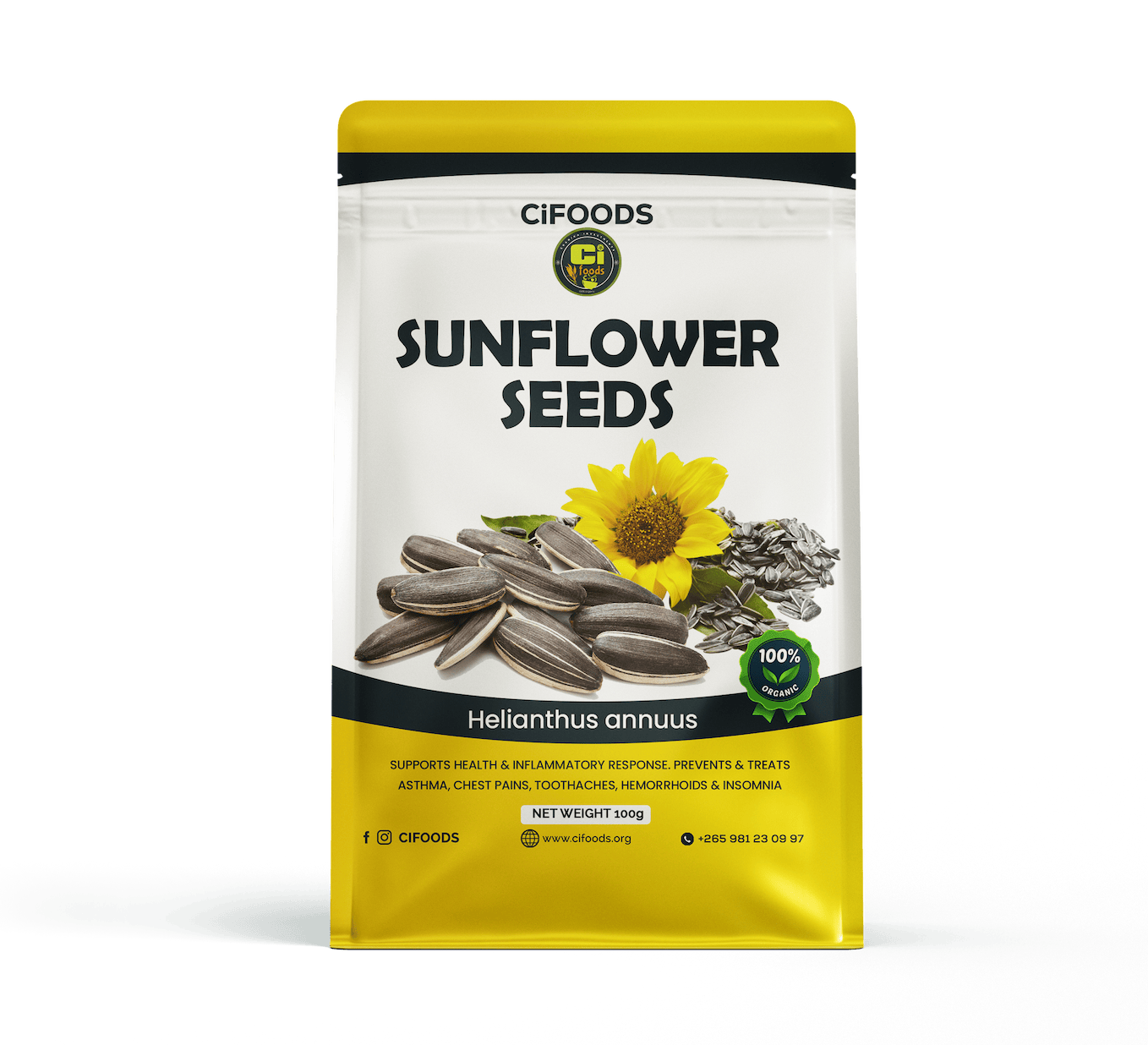 Sun flower Seeds