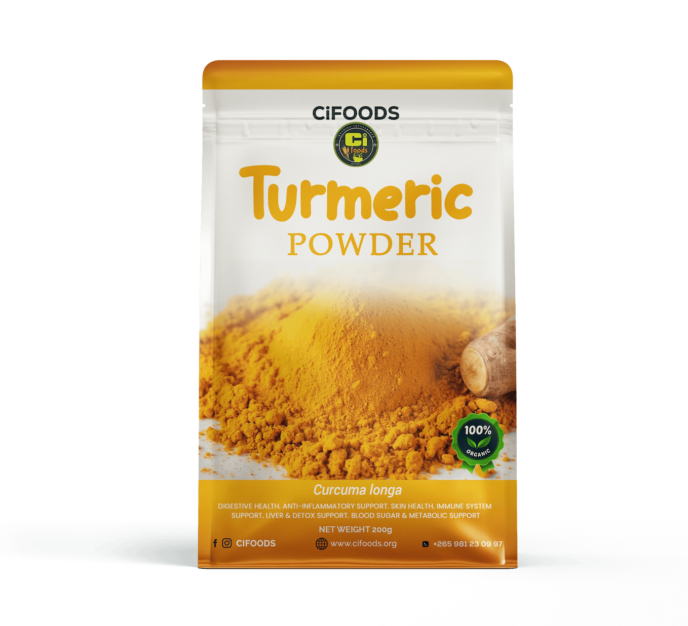 Turmeric Powder